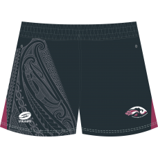 North Harbour Titanium Training Shorts